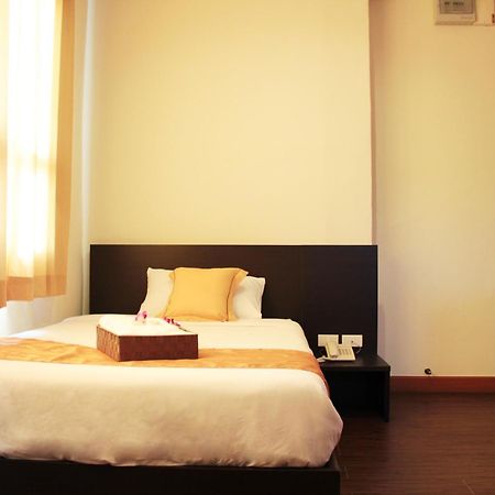 Khaosan Park Resort Bangkok Zewnętrze zdjęcie