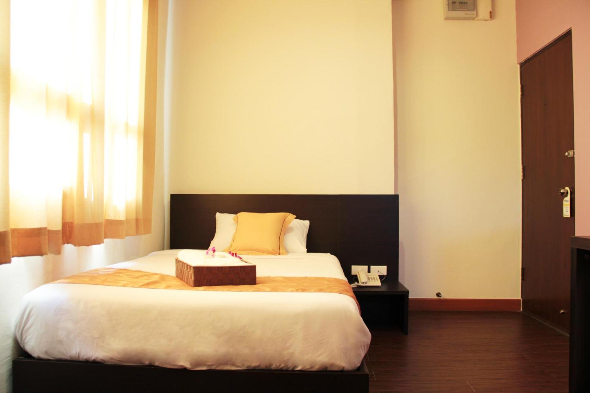 Khaosan Park Resort Bangkok Zewnętrze zdjęcie
