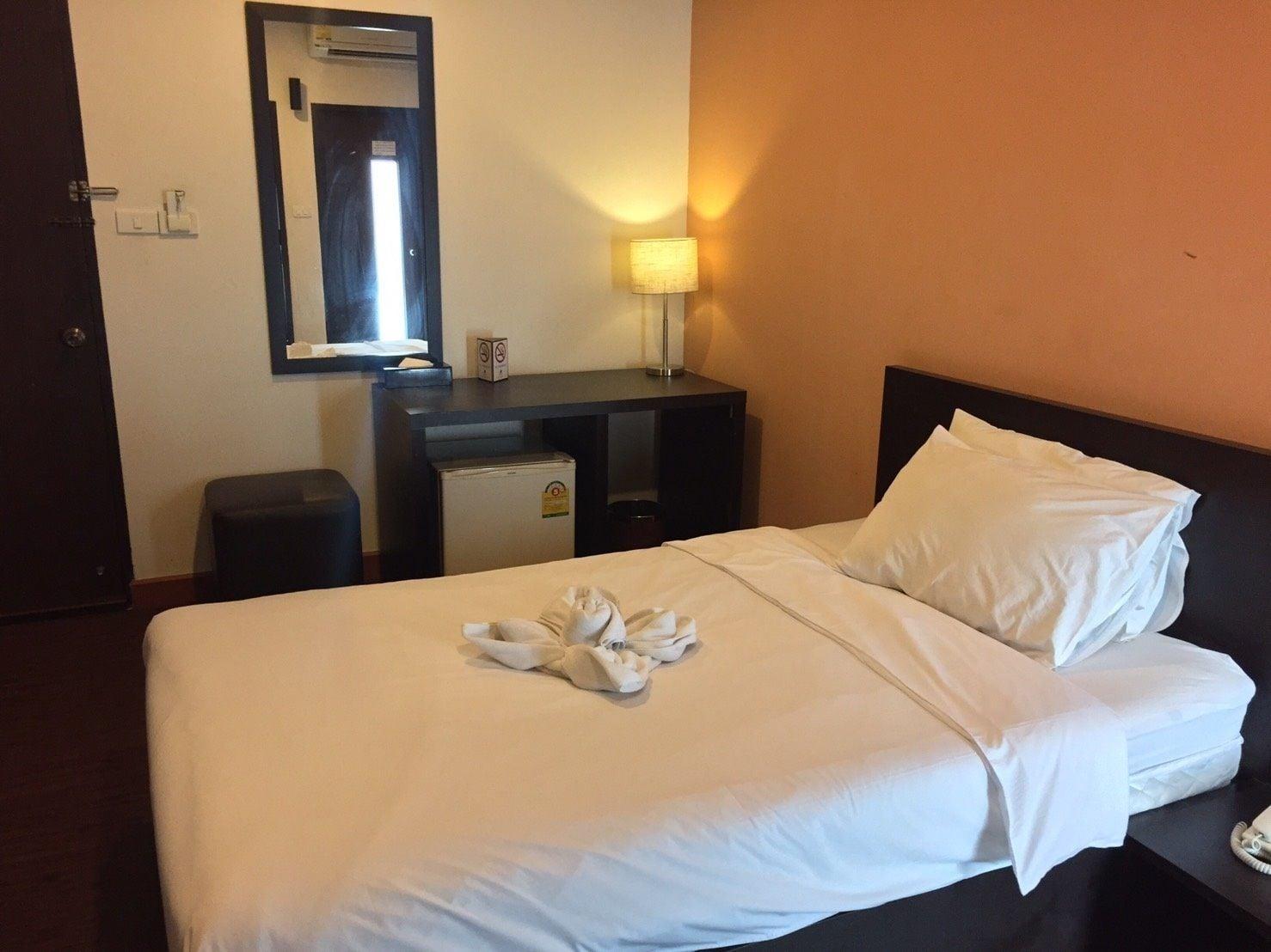 Khaosan Park Resort Bangkok Zewnętrze zdjęcie