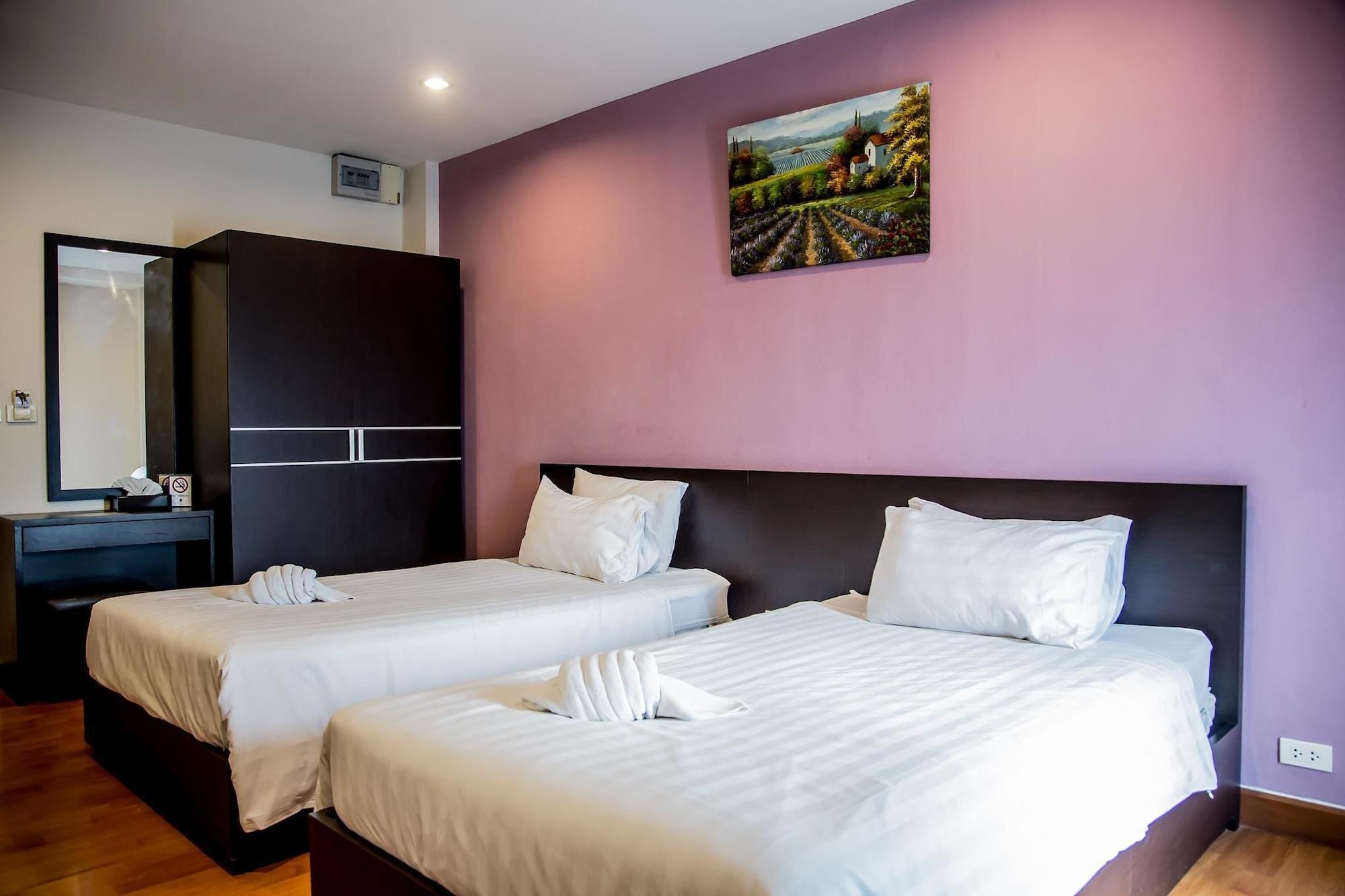 Khaosan Park Resort Bangkok Zewnętrze zdjęcie