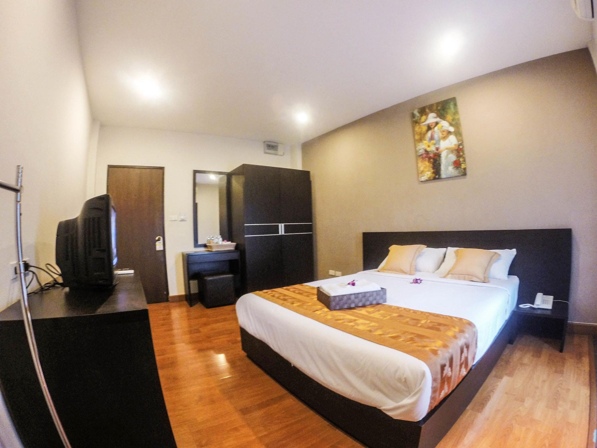 Khaosan Park Resort Bangkok Zewnętrze zdjęcie