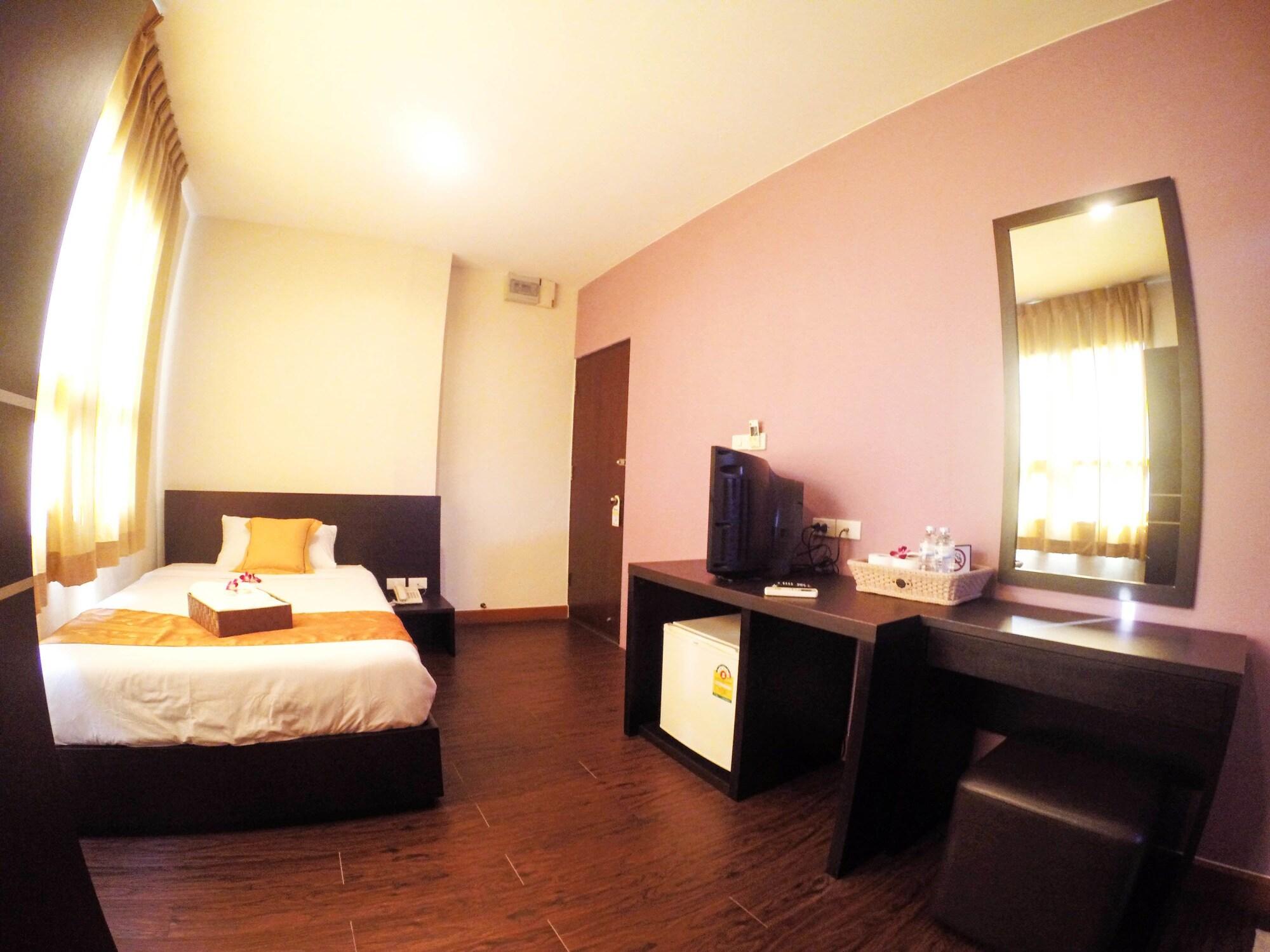 Khaosan Park Resort Bangkok Zewnętrze zdjęcie