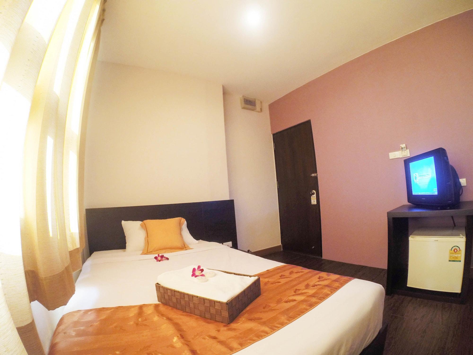 Khaosan Park Resort Bangkok Zewnętrze zdjęcie