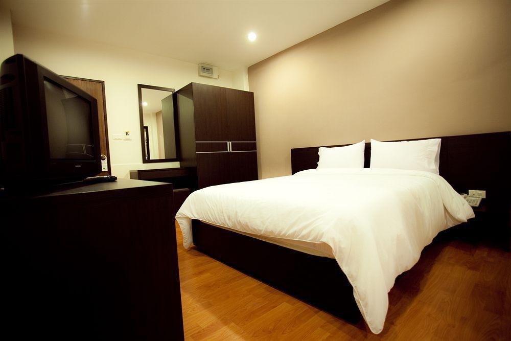 Khaosan Park Resort Bangkok Zewnętrze zdjęcie