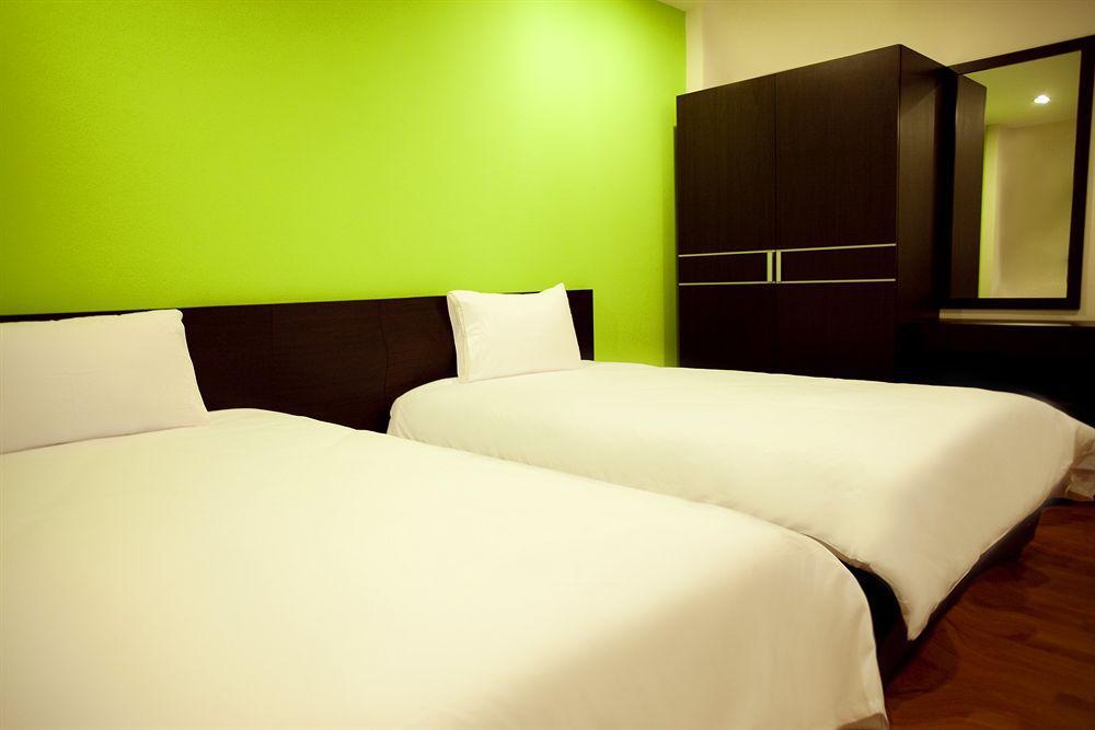Khaosan Park Resort Bangkok Zewnętrze zdjęcie