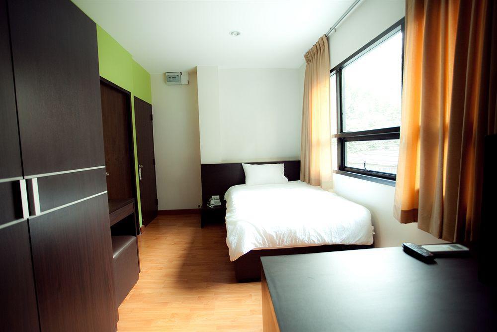 Khaosan Park Resort Bangkok Zewnętrze zdjęcie