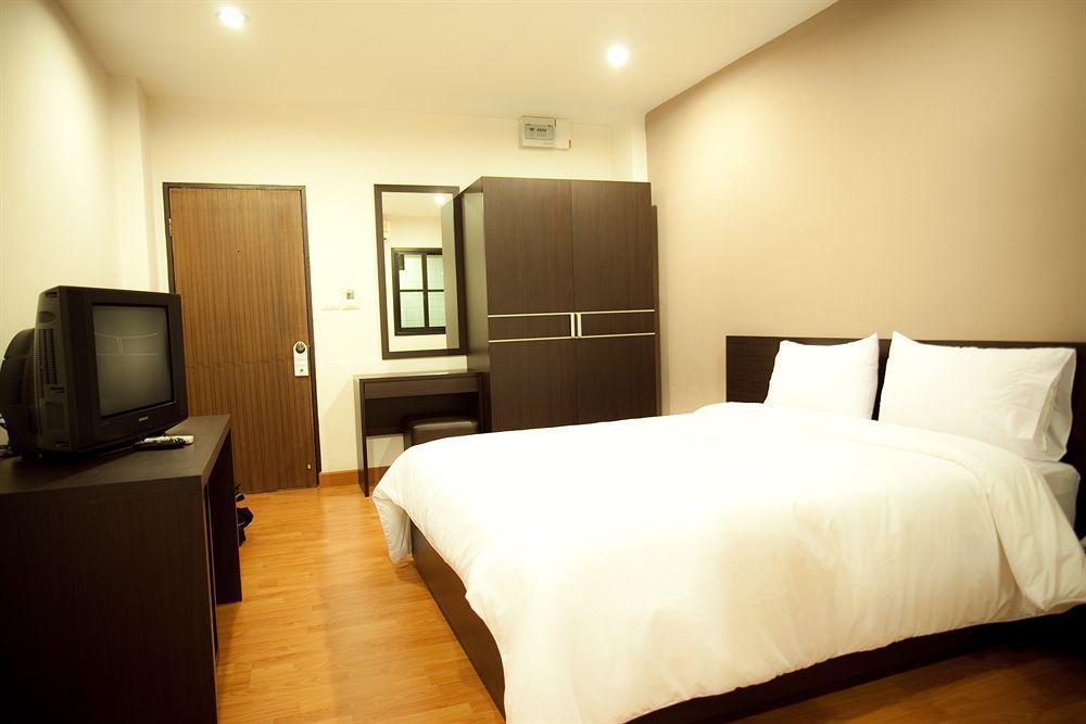Khaosan Park Resort Bangkok Zewnętrze zdjęcie