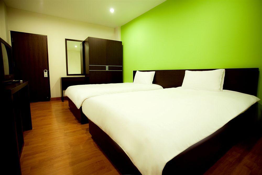 Khaosan Park Resort Bangkok Zewnętrze zdjęcie