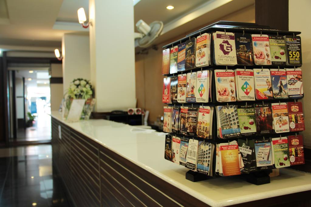 Khaosan Park Resort Bangkok Zewnętrze zdjęcie