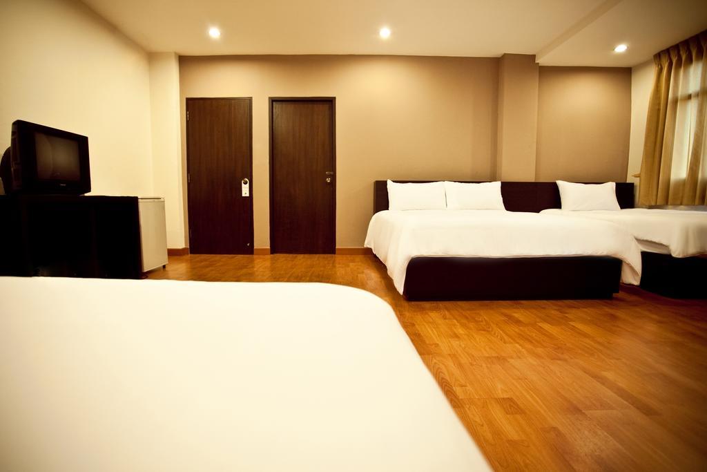 Khaosan Park Resort Bangkok Zewnętrze zdjęcie