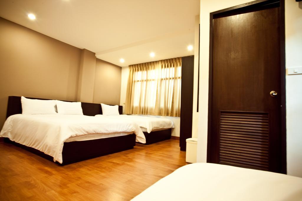 Khaosan Park Resort Bangkok Zewnętrze zdjęcie