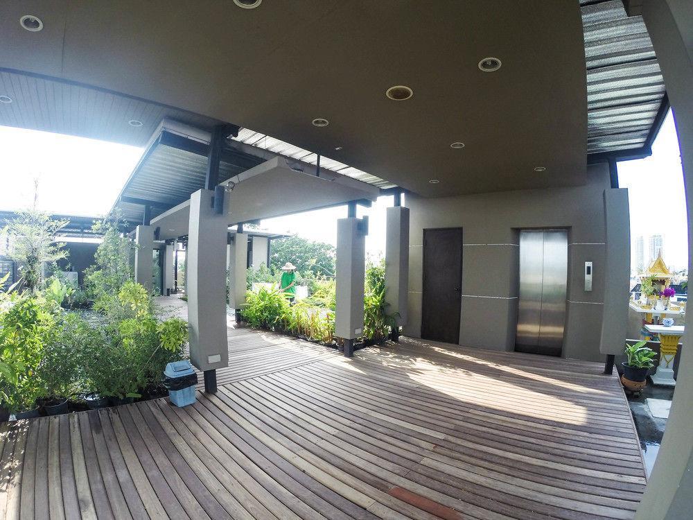 Khaosan Park Resort Bangkok Zewnętrze zdjęcie