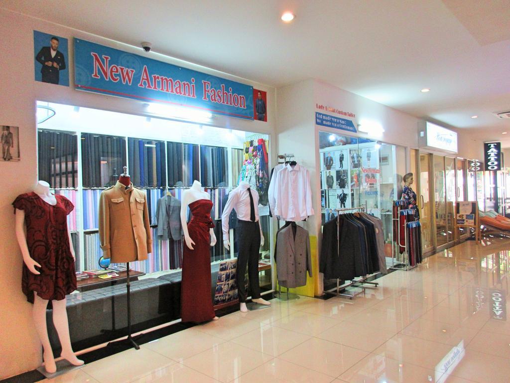 Khaosan Park Resort Bangkok Zewnętrze zdjęcie