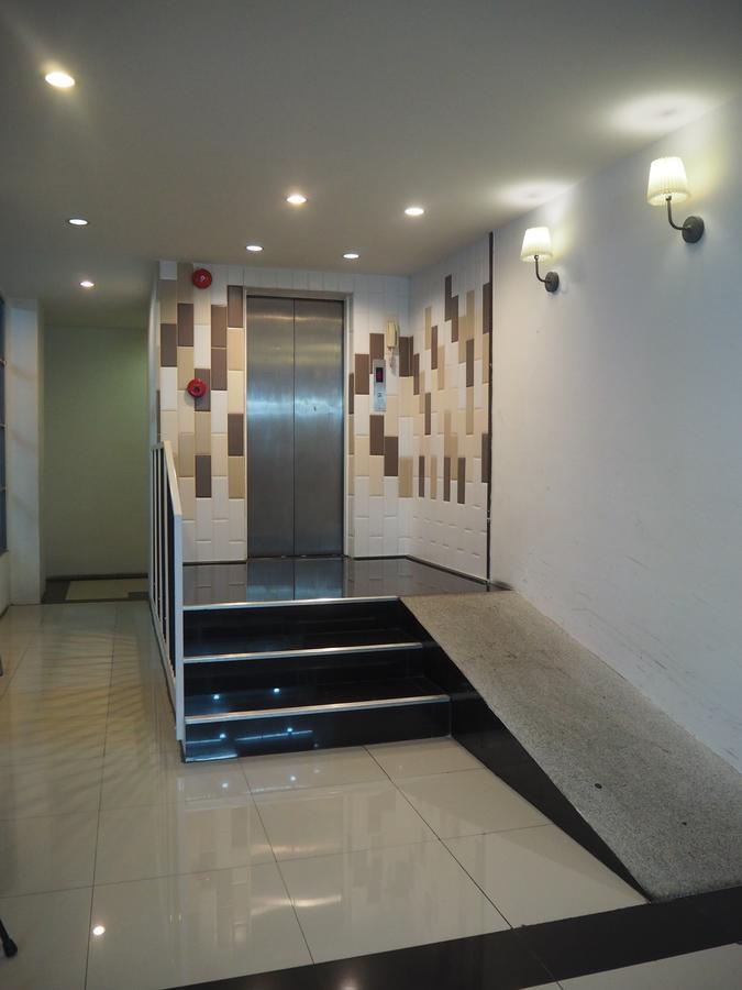 Khaosan Park Resort Bangkok Zewnętrze zdjęcie