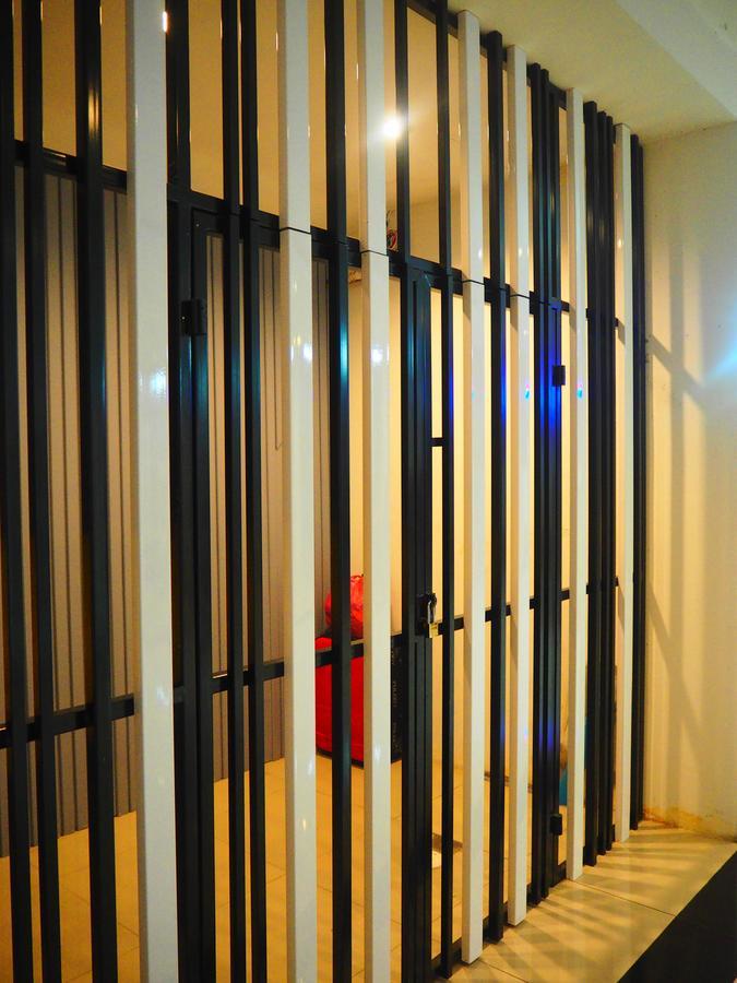 Khaosan Park Resort Bangkok Zewnętrze zdjęcie