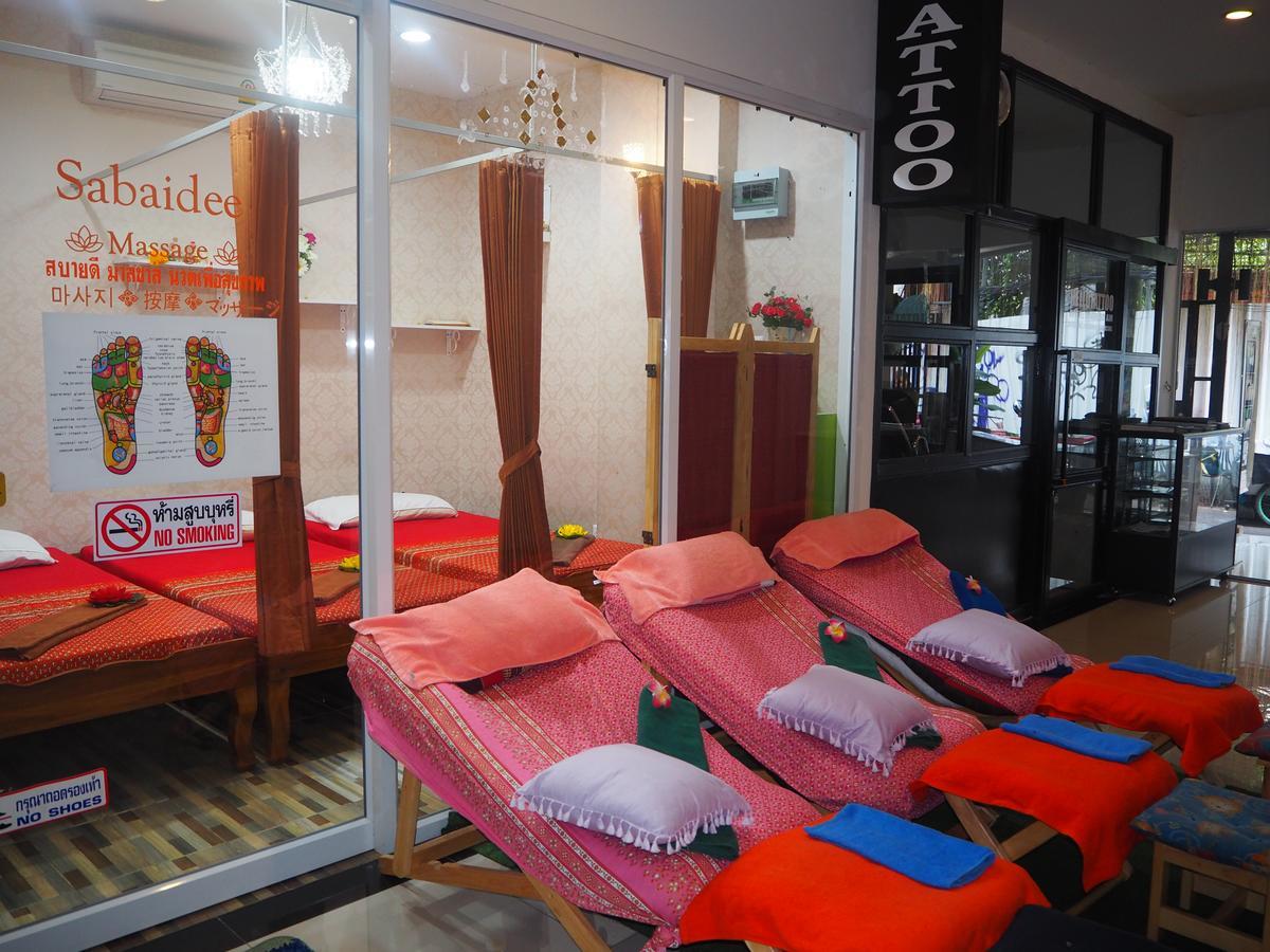 Khaosan Park Resort Bangkok Zewnętrze zdjęcie