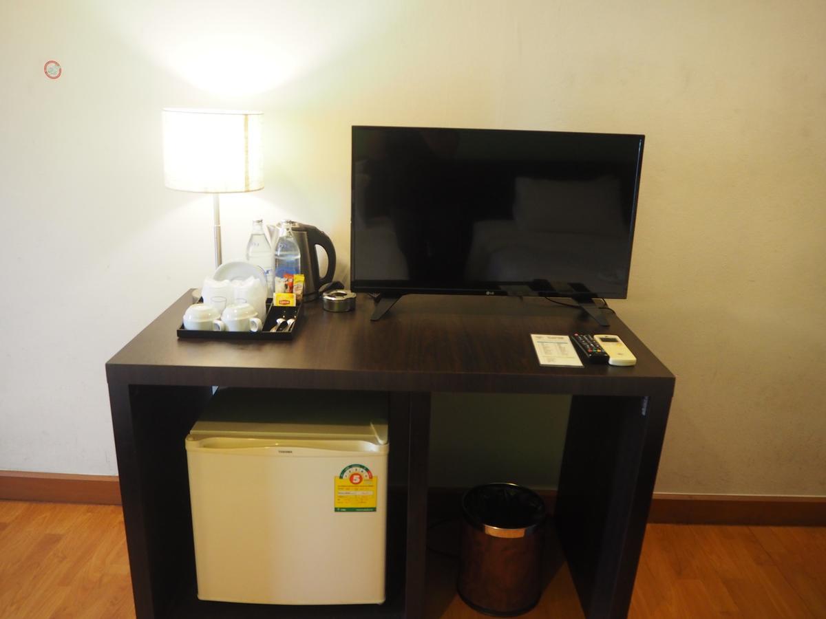 Khaosan Park Resort Bangkok Zewnętrze zdjęcie