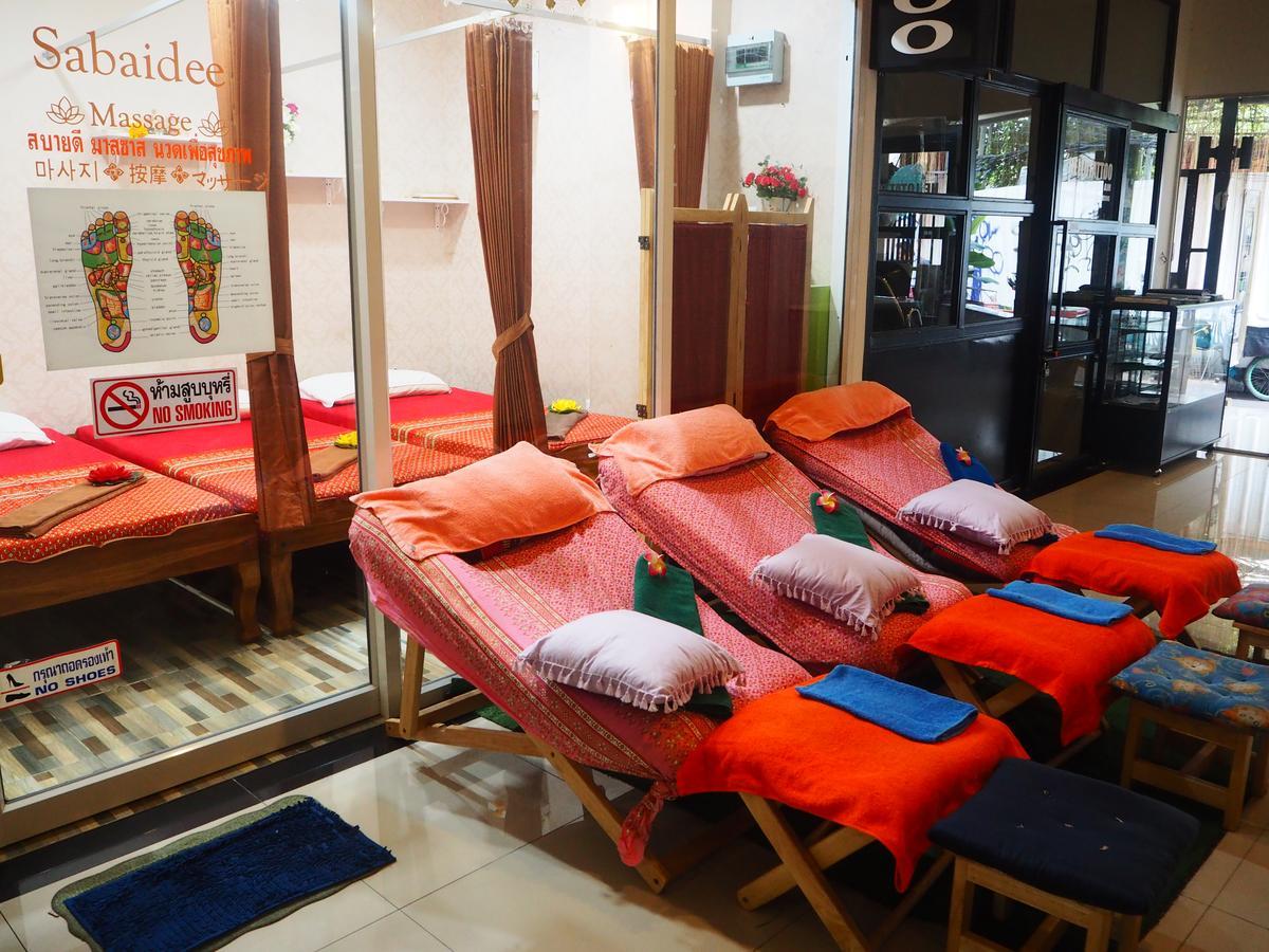 Khaosan Park Resort Bangkok Zewnętrze zdjęcie