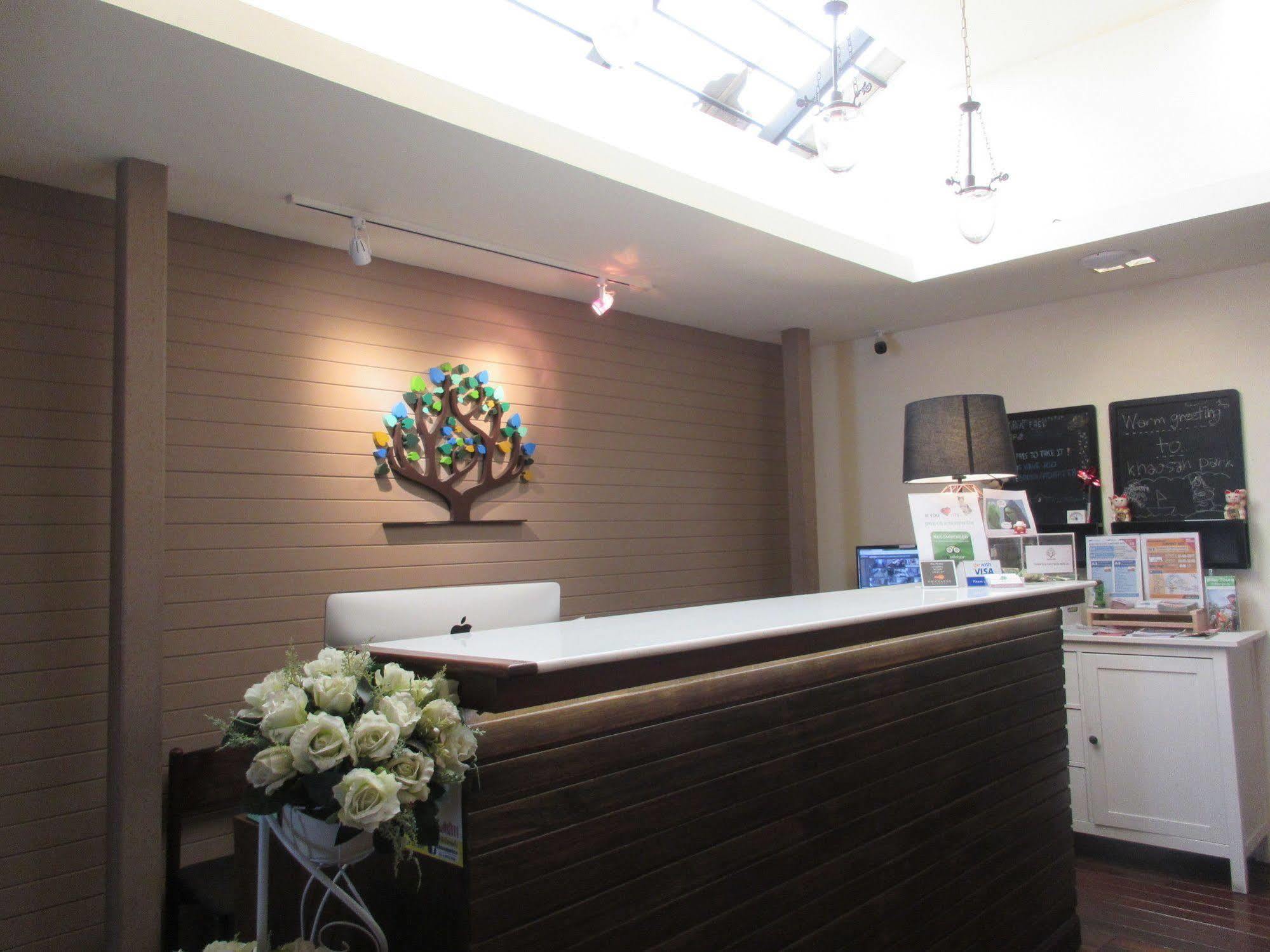 Khaosan Park Resort Bangkok Zewnętrze zdjęcie