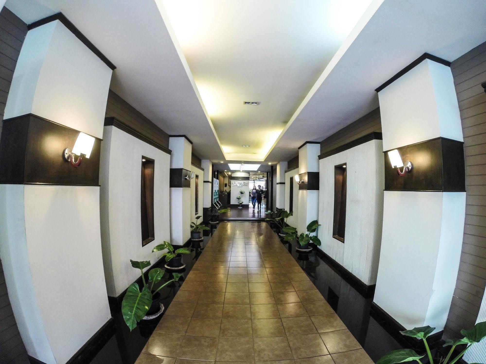 Khaosan Park Resort Bangkok Zewnętrze zdjęcie