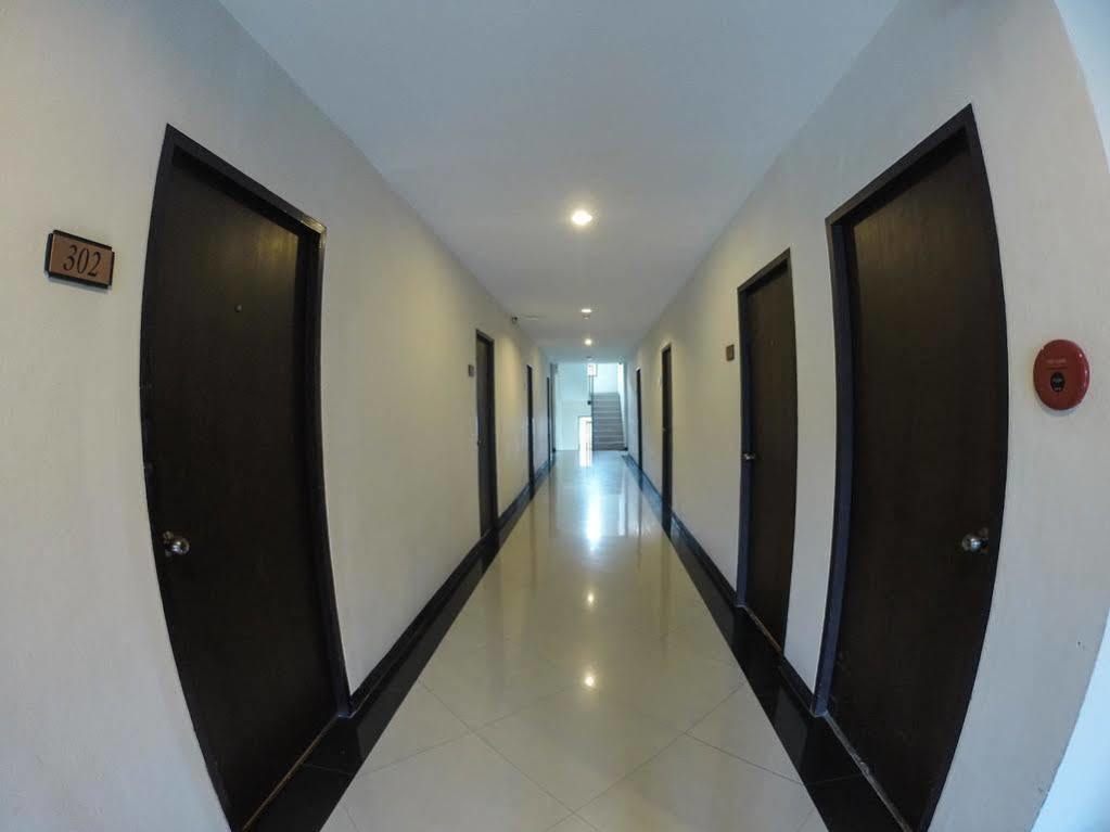 Khaosan Park Resort Bangkok Zewnętrze zdjęcie