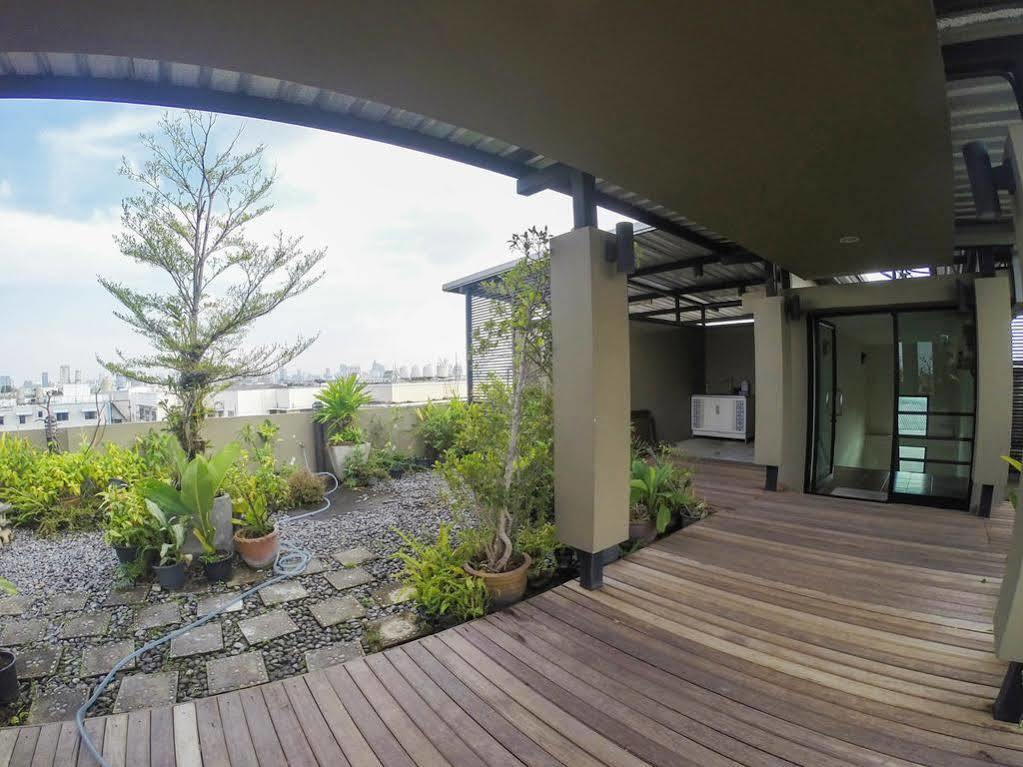 Khaosan Park Resort Bangkok Zewnętrze zdjęcie