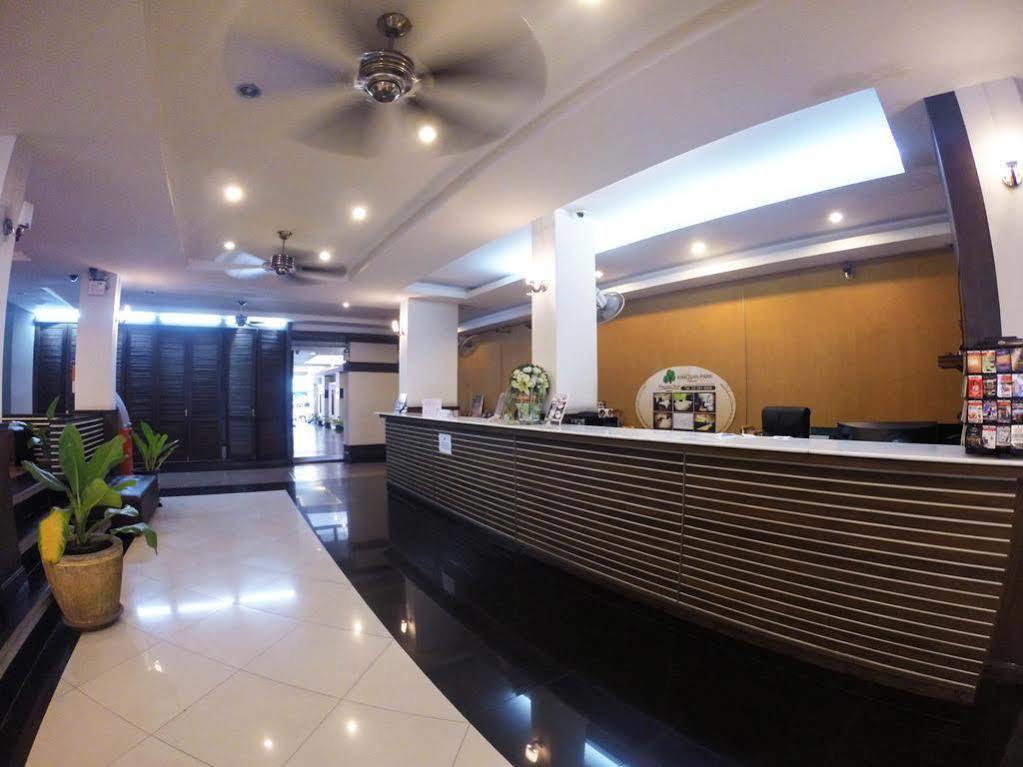 Khaosan Park Resort Bangkok Zewnętrze zdjęcie